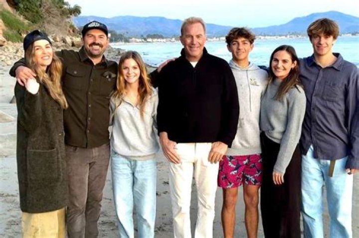 Are Kevin Costner's Real-Life Daughters On Yellowstone?