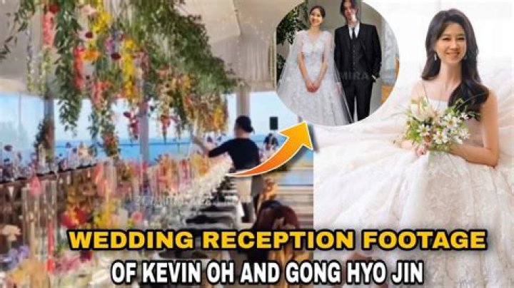 Are Kevin Oh and Girlfriend Gong Hyo Jin Getting Married? Twitter Reacts To The New Of Their Relationship