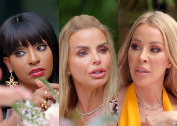 Are Lenny and Lisa From RHOM Still Together? The Truth About Their Divorce and Hot Mic Moment