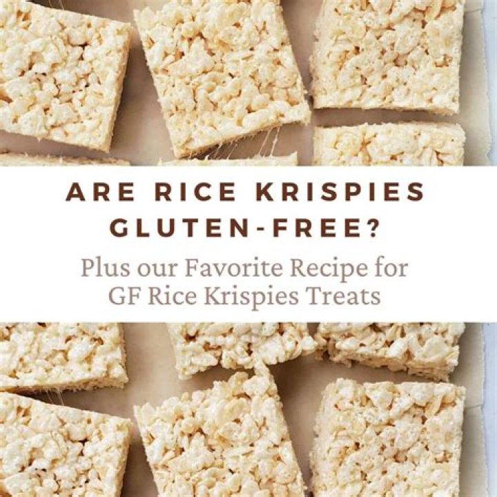 Are Rice Krispies Gluten-Free? Try 5 Brands