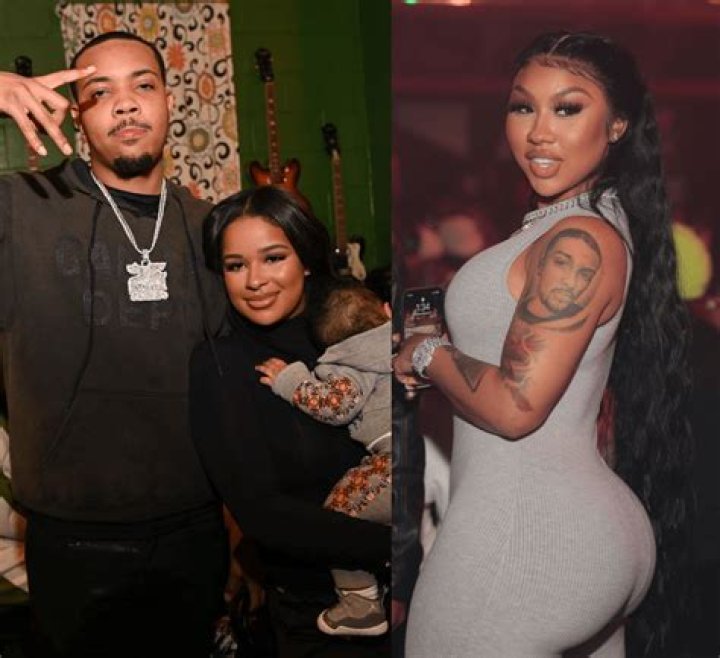 Ari And Taina Williams Beef On Instagram Over Abuse Allegations