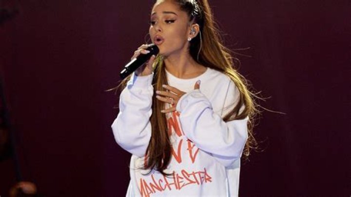 Ariana Grande Responded to a Fan Who Told Her ‘Please Remember You’re a Singer’