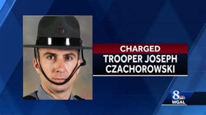 Arrested & Charges Explained Archives