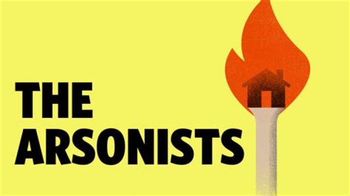 Arsonists Archives - 247 News Around The World