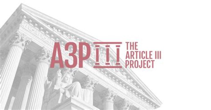 Article III Project Archives - 247 News Around The World