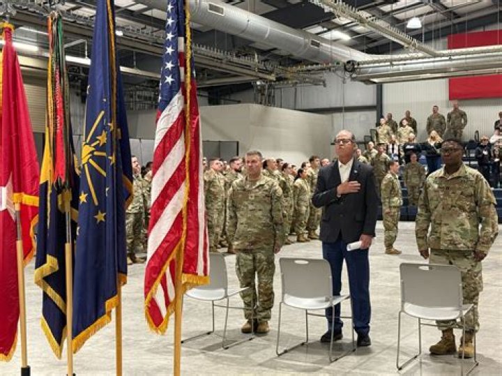 Arts & Entertainment,Indiana,air national guard,coronavirus indiana Archives