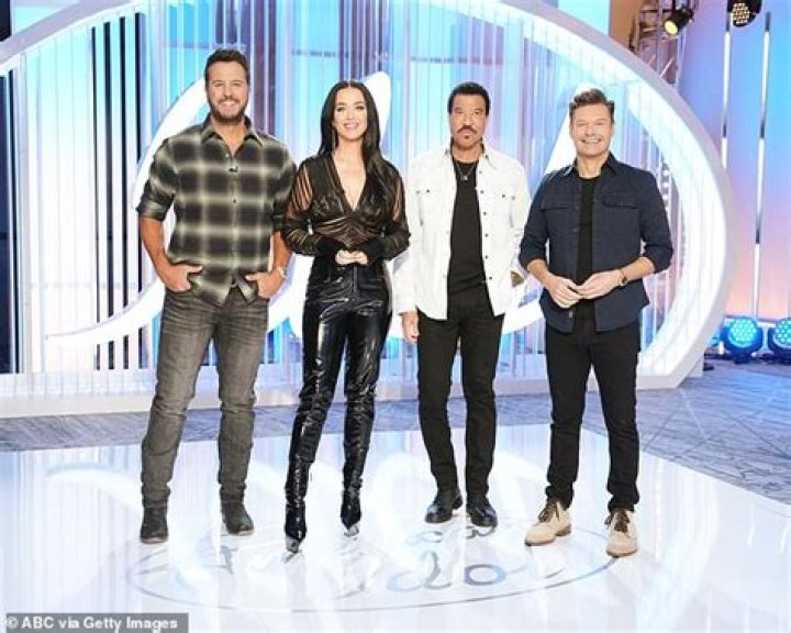 Arts & Entertainment,lionel richie,ABC,katy perry,luke bryan,american idol Archives