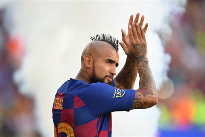 Arturo Vidal Archives - 247 News Around The World
