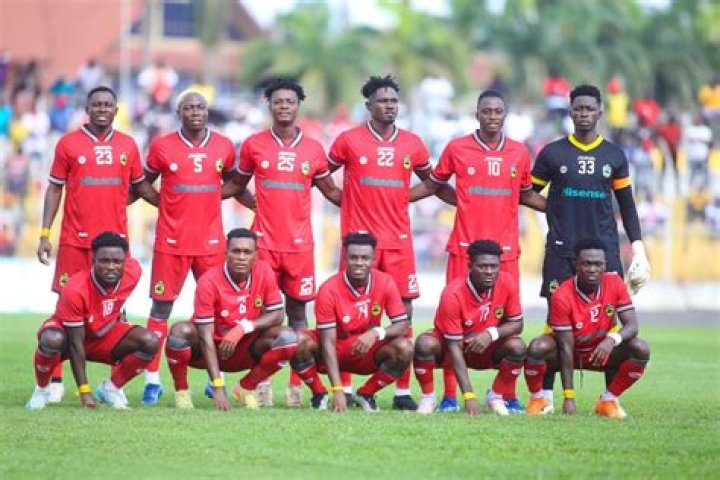 Asante Kotoko Archives - 247 News Around The World
