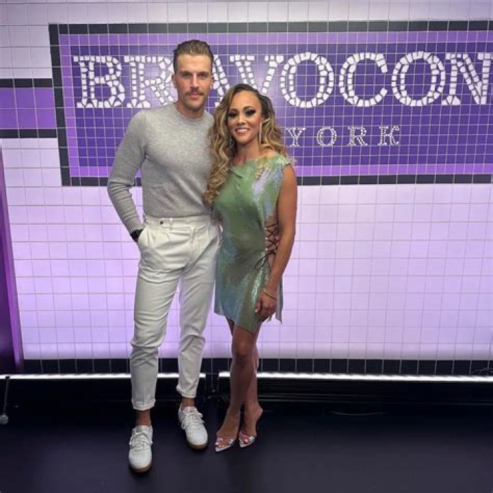 Ashley Darby Dishes Luke Gulbranson 'Summer House' BravoCon Romance – 'We've Been Texting and Talking'