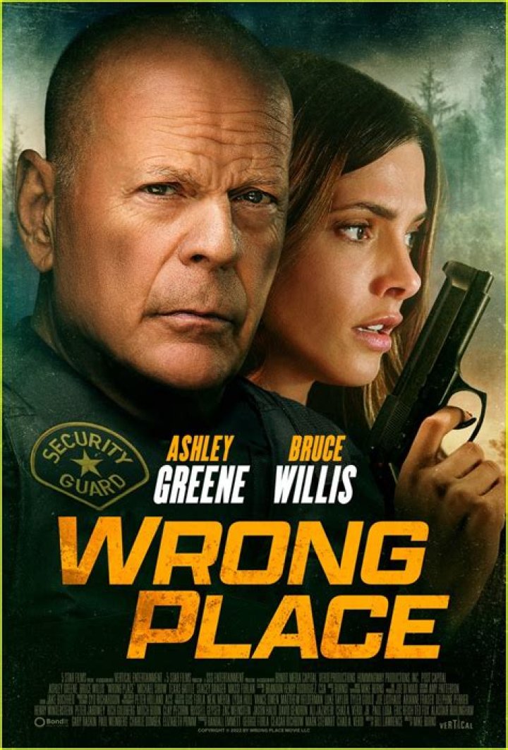 Ashley Greene Fights Back in ‘Wrong Place’ Trailer with Bruce Willis – Watch Now!