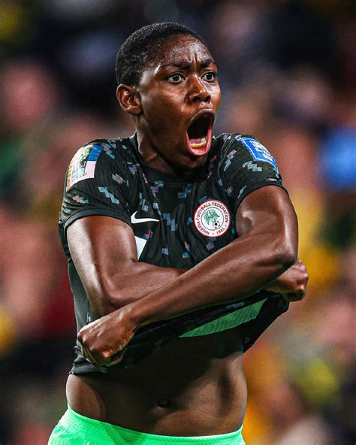 Asisat Oshoala Archives - 247 News Around The World