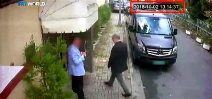 Assassination of Jamal Khashoggi Archives