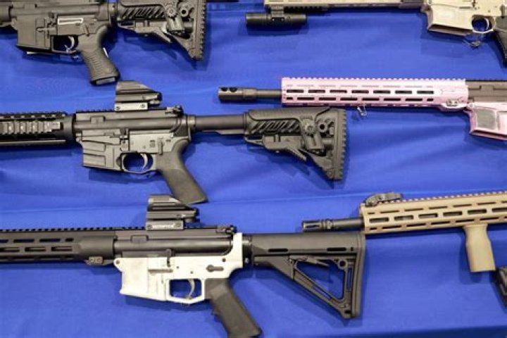 Assault Style Guns Archives - 247 News Around The World