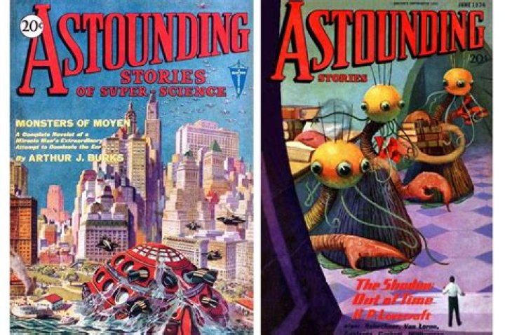 Astounding Archives - 247 News Around The World