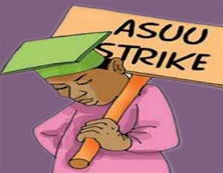 ASUU strike Archives - 247 News Around The World