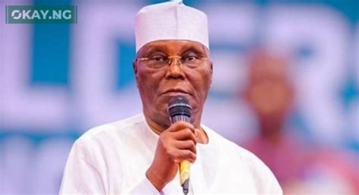 Atiku Abubakar Archives - 247 News Around The World