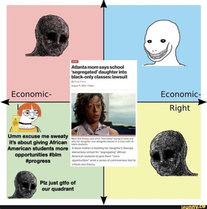 Atlanta mom says school ‘segregated’ daughter into black-only classes: lawsuit