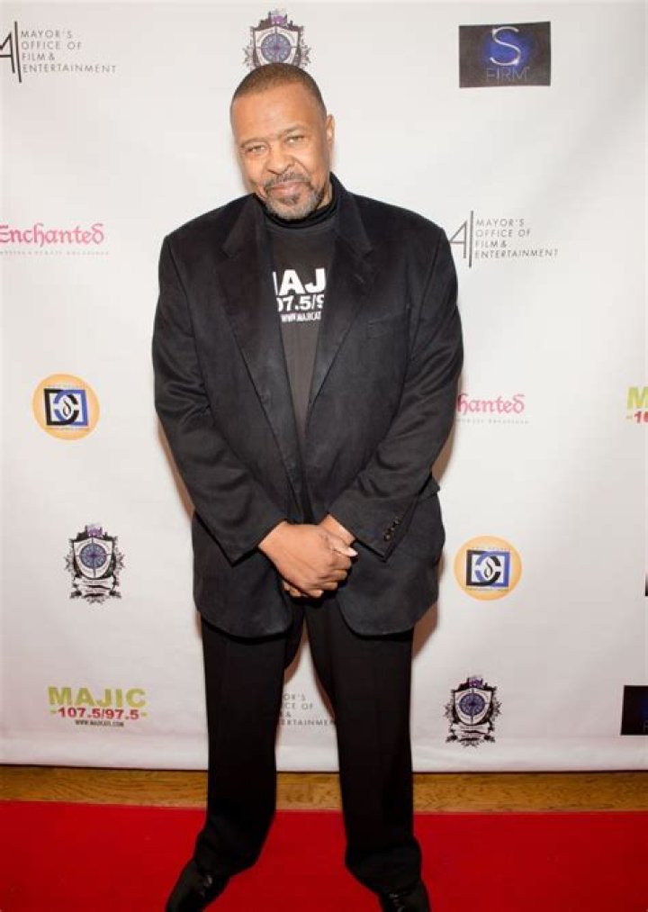 Atlanta Radio Legend SiMan Baby Dies From Pancreatic Cancer