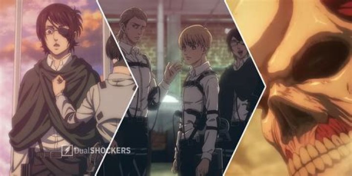 Attack on Titan Season 4 Episode 22 Review: Thaw