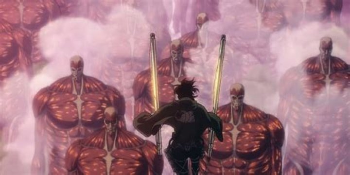 Attack On Titan's 5 Grossest Kills Ever