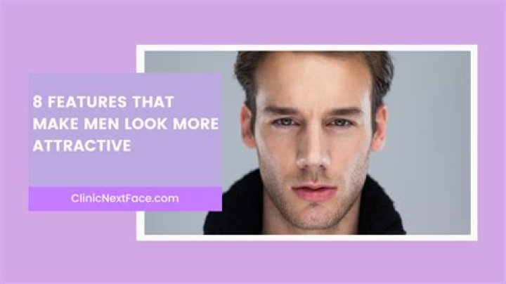 attractive male characteristics Archives - 247 News Around The World