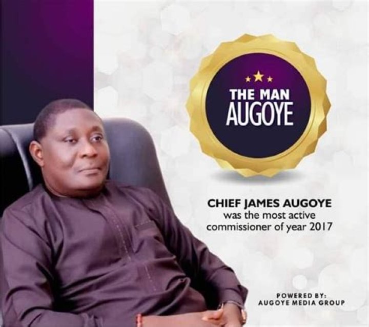 Augoye Archives - 247 News Around The World