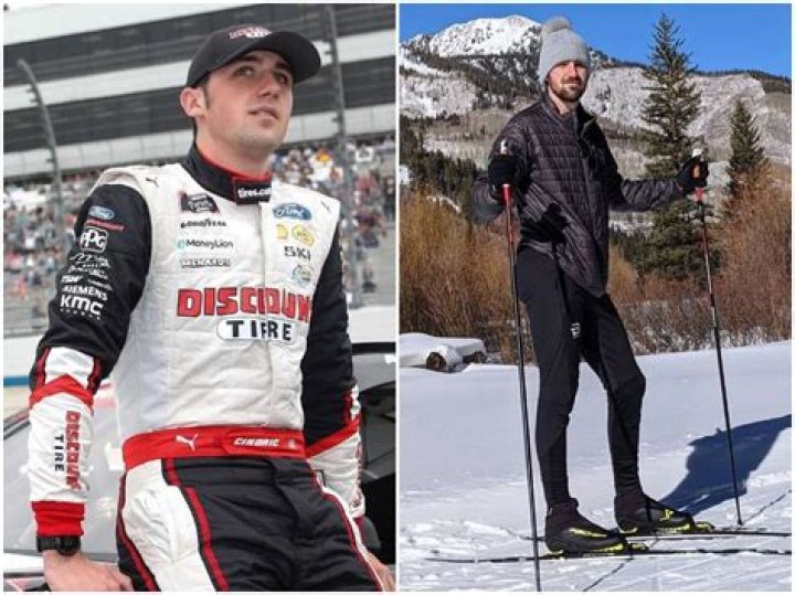 Austin Cindric Biography, Age, Height, Girlfriend, Net Worth