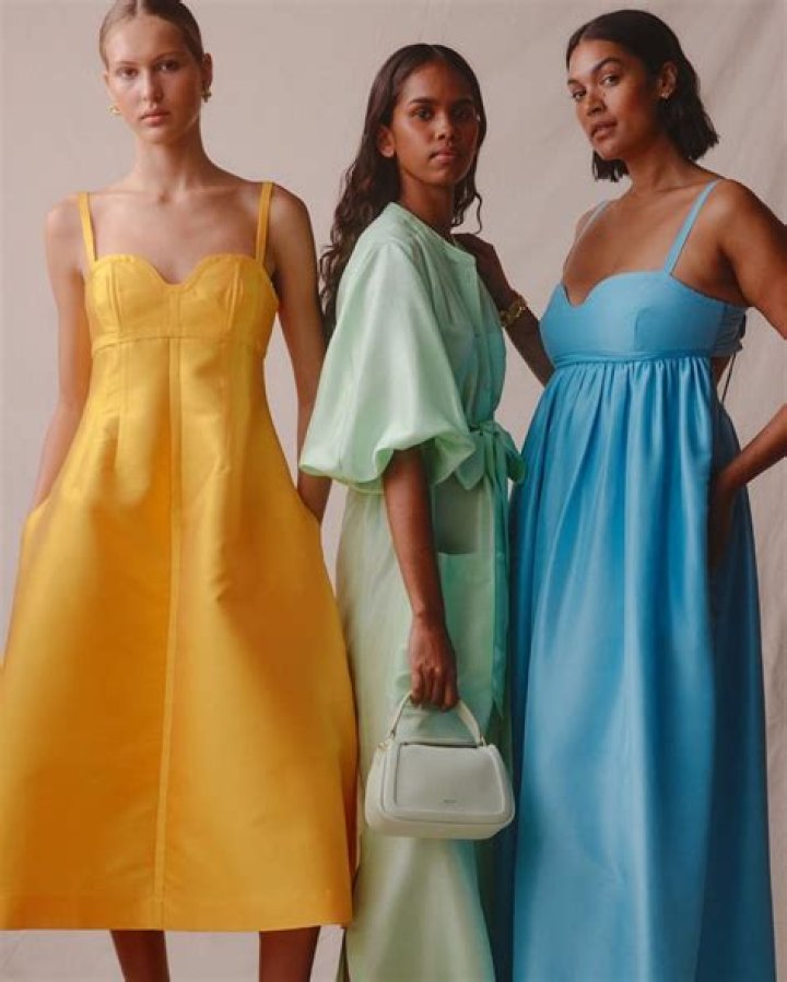 Australian clothing brand Beginning Boutique share behind the scenes look at fashion photoshoot