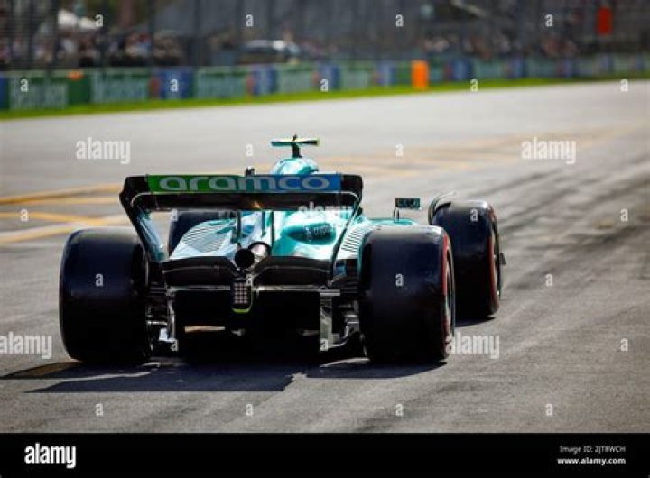 Australian Formula 1 Grand Prix Archives