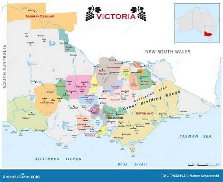 australian state of victoria Archives