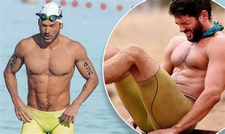 Australian Survivor star Emmett Pugh reveals why he wore those revealing bike shorts for 37 DAYS