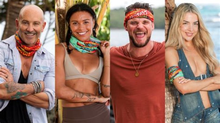 Australian Survivor's epic new season Brains V Brawn features star cast