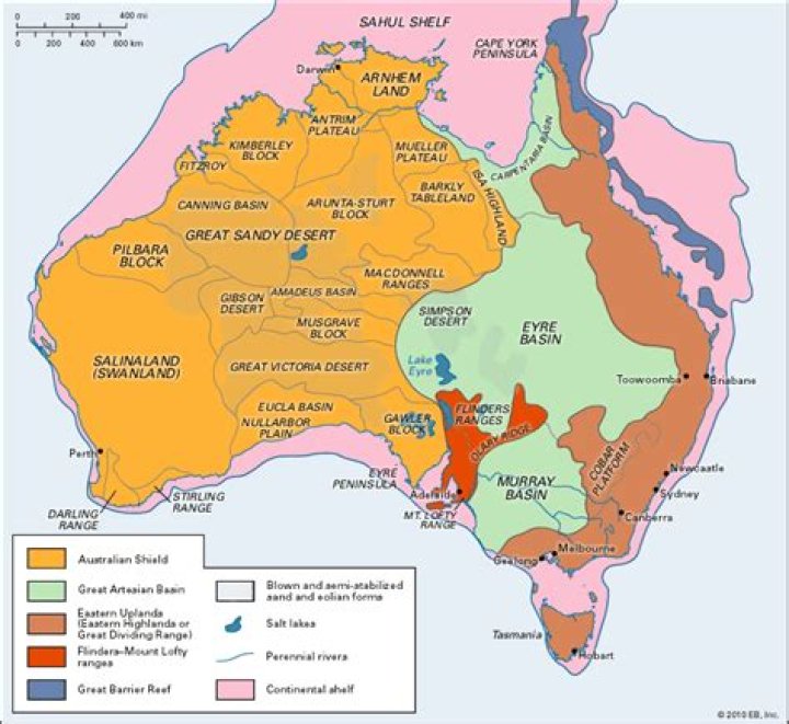 Australian Archives - 247 News Around The World