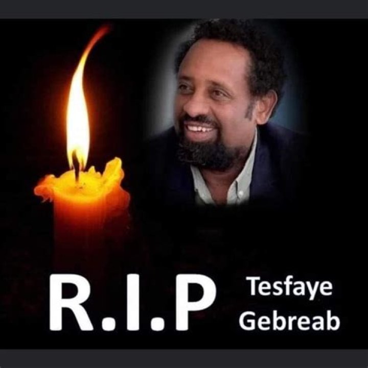 Author Tesfaye Gebreab Death Cause: What We Know About His Wife and Family