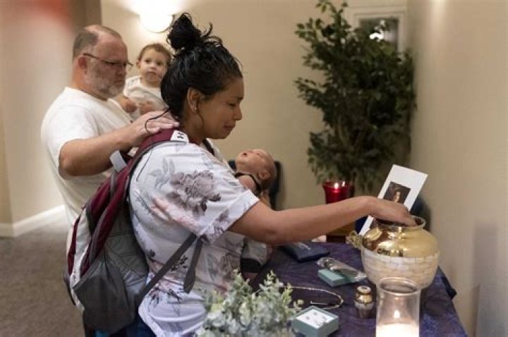 Ava Keadle, infant, died from fentanyl OD, Seattle, Mar 2019 *arrests*