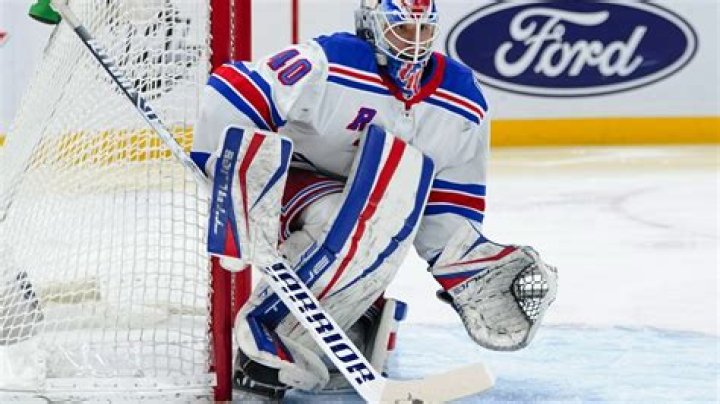 Avalanche acquire goalie Georgiev from Rangers