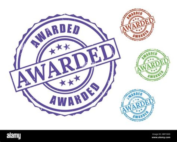 awarded Archives - 247 News Around The World