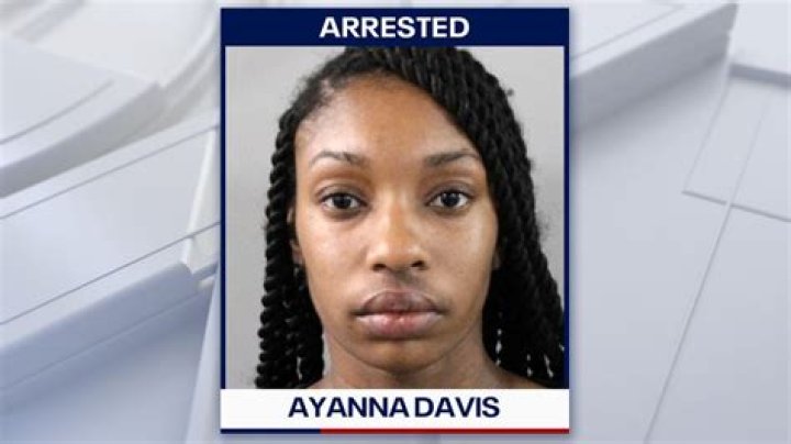 Ayanna Davis Florida Teacher Arrested Archives