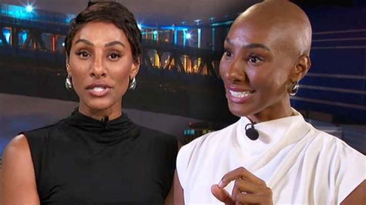 Aziza Shuler, CBS News Philadelphia anchor, opens up about her journey with alopecia