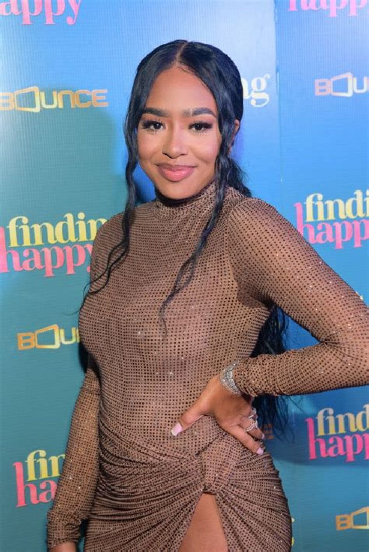 B. Simone Slammed For Admitting She Doesn't Shower Every Day