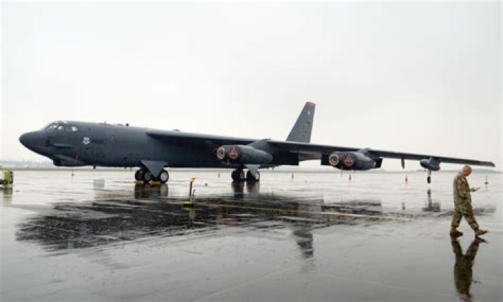 B52 Archives - 247 News Around The World