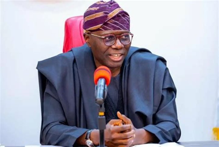 Babajide Sanwo-Olu Archives - 247 News Around The World