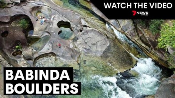 Babinda Boulders Story How many men have died at Babinda Boulders? Archives