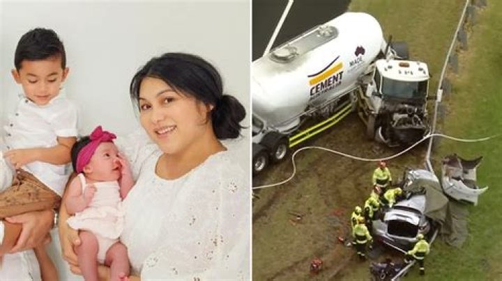 Baby girl dies after falling out of her mother's moving car and getting run over by another driver
