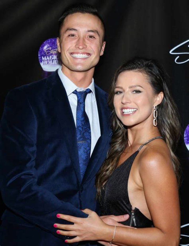 Bachelor Nation's Katie Thurston and John Hersey make their red carpet debut