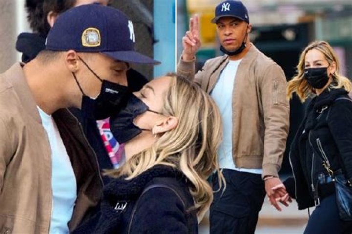 Bachelorette Clare Crawley kisses Dale Moss during romantic stroll near his NYC home after pair makes up from ugly split