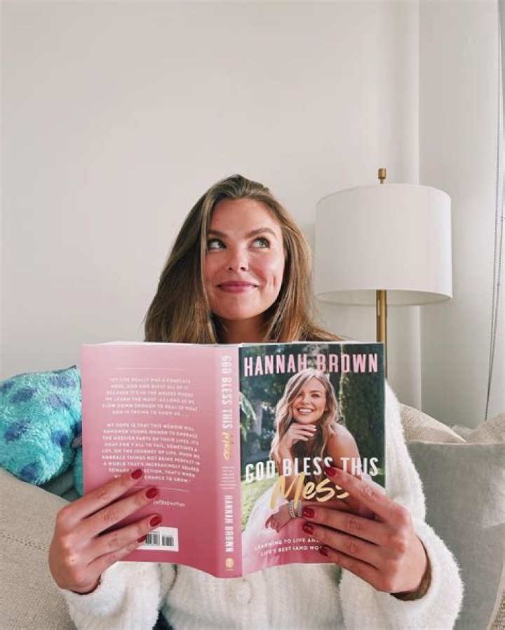 Bachelorette Hannah Brown reveals aunt and cousins, 4 and 6, were MURDERED in home invasion which left star ‘terrified’