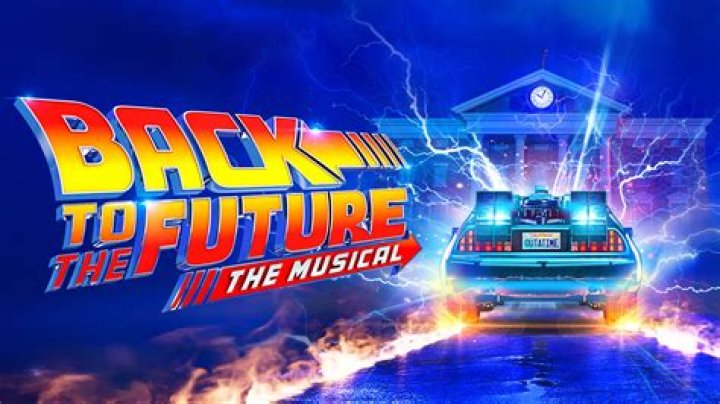 Back to the Future Archives