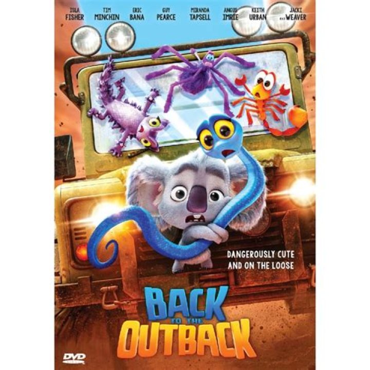 Back to the Outback on Netflix shows kids not to judge a book by its cover -Kidspot